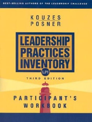 The Leadership Practices Inventory (LPI): Participant's Workbook, Third  - GOOD
