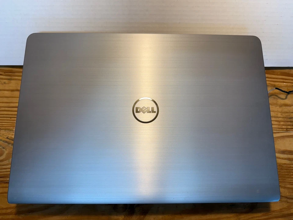 Dell Inspiron 15.6" 15 5547 OEM Laptop Glossy HD LCD Screen Complete Assembly - Image 4 of 4