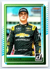 2025 Donruss Racing #20 Sam Mayer