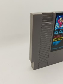 Ice Climber Nintendo NES Modul PAL Original Cartridge Retro Klassiker getestet