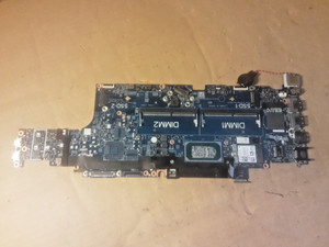 Dell Latitude 5520 i7-1185G7 Laptop Mainboard 19819-1 82G7H$CA, NON BOOTING