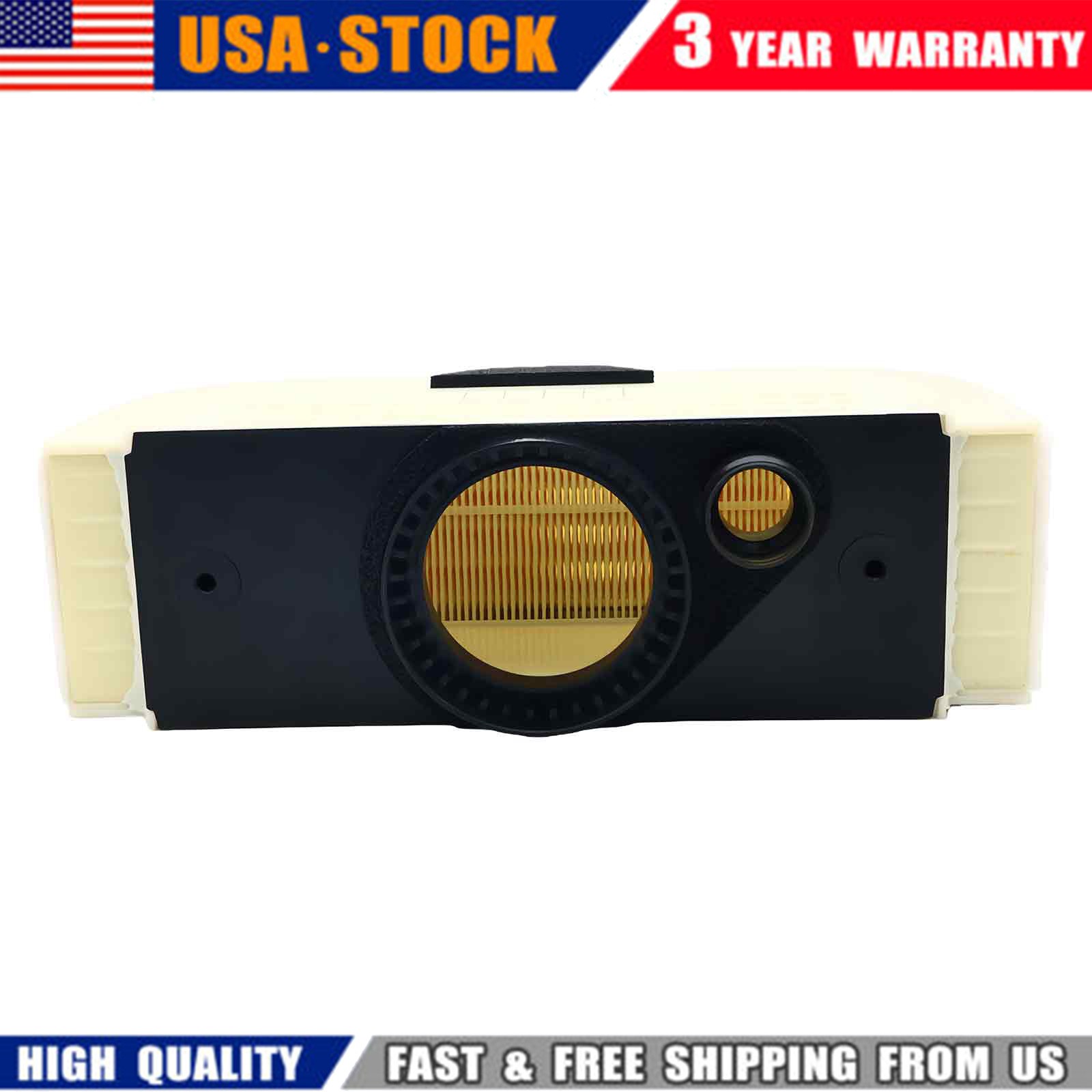 New 4pcs Oil Filter Air Filter Ac Filter Fits For Bentley Bentayga W12 2017-2023