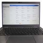 Dell Laptop Latitude 5340 13.3" 13th Gen Core i7-1365U 16GB LPDDR5 - No HDD