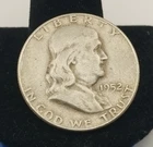 1952-P Franklin Half Dollar #20085