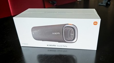 Xiaomi Sound Party 50W Bluetooth-Lautsprecher IP67 26 Stunden Akku TWS Harman