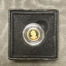 Hattons 2021 Diana 60th Birthday Gold Proof One Eighth Sovereign