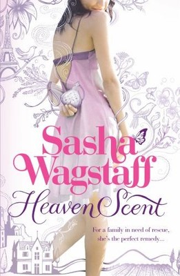 Heaven Scent: A warm and witty romance set in th... by Wagstaff, Sasha Paperback