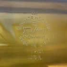 Anchor Hocking #441 - Vintage Amber Glass Baking Dish Loaf Pan - 9x5x2.75 Inches — photo 7