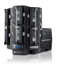Entrust sigma DS4 Duplex with 750-card multi hopper