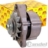 ATL Lichtmaschine Generator 150 A FüR Audi A4 8K A5 8T 8F Q5 8RB 3.0 Quattro
