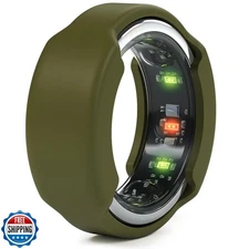 Rinfit Smart Ring Protector - Silicone Ring Cover for Active Life