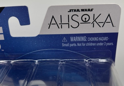 Star Wars Ahsoka Micro Galaxy Squadron Shin Hati's Fiend Fighter #0145 NEW - Picture 7 of 8