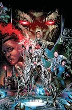Cyborg Vol. 1: The Imitation Of Life (Rebirth) by Semper Jr.