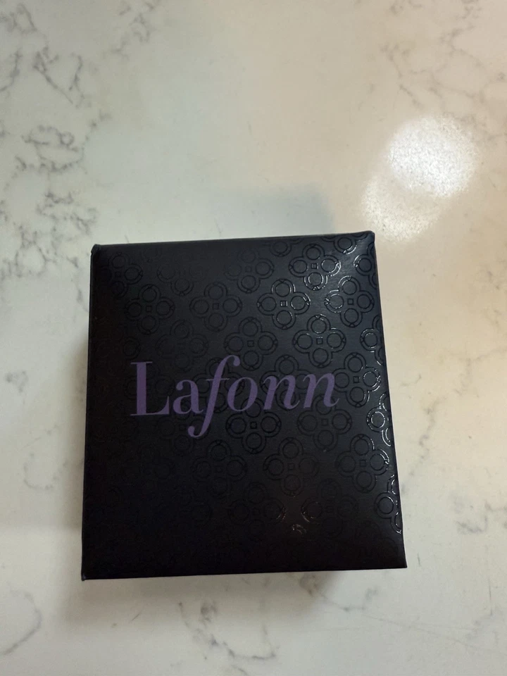 Collar solitario corazón Lafonn Foto 4 de 4