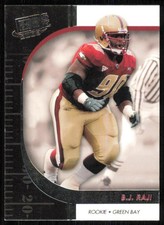 2009 Press Pass SE #42 B.J. Raji Boston College Eagles