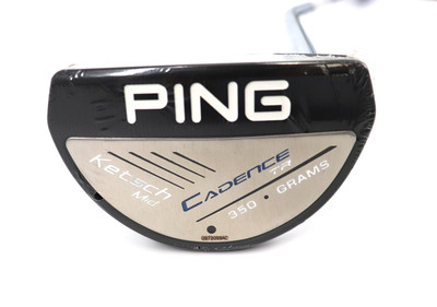 [NEW] PING Cadence TR Putter / Ketsch Mid 35 Inch / No HeadCover