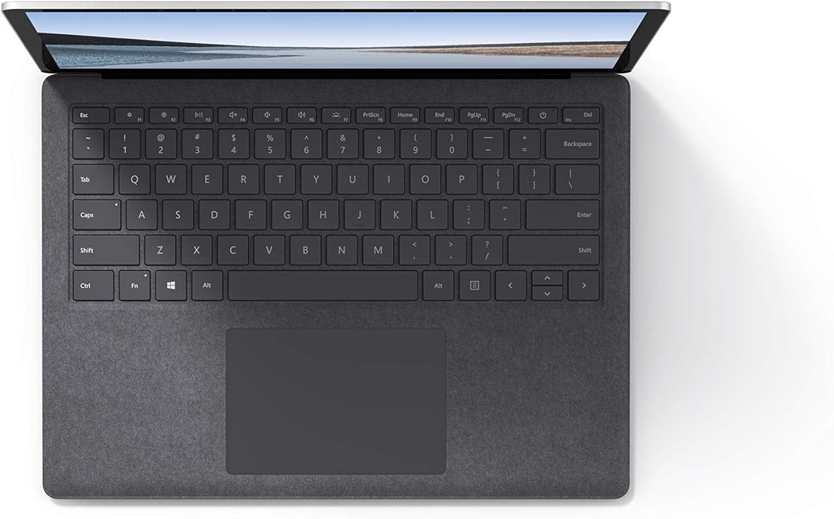 Microsoft Surface Laptop 3 13.5