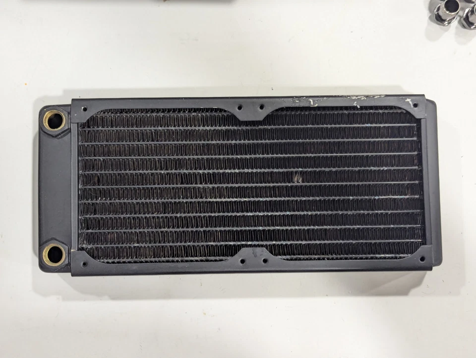 XSPC Raystorm Watercooling Kit (Intel) - Image 3 of 4