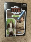 Star Wars Vintage Collection Obi Wan Kenobi 3.75 Revenge of the Sith VC398