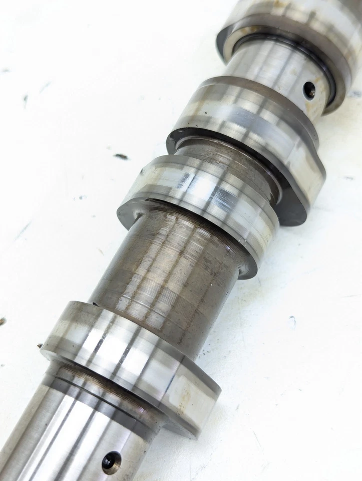 Mercedes SLK320 1998-2003 conductor leva izquierda eje fabricante de equipos originales 131 k Foto 4 de 4