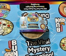 Squishy Bun Dumpling Mystery Blind Box Rainbow NEW