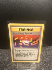 Image for Super Energy Removal