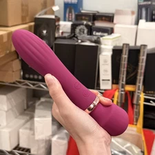 Rabbit Vibrator G-spot Multispeed Massager Waterproof Dildo Women Adult Sex Toys