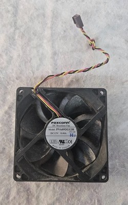 FOXCONN PVA092G12H 12V 0.40A Computer Cooling Fan 3.5''