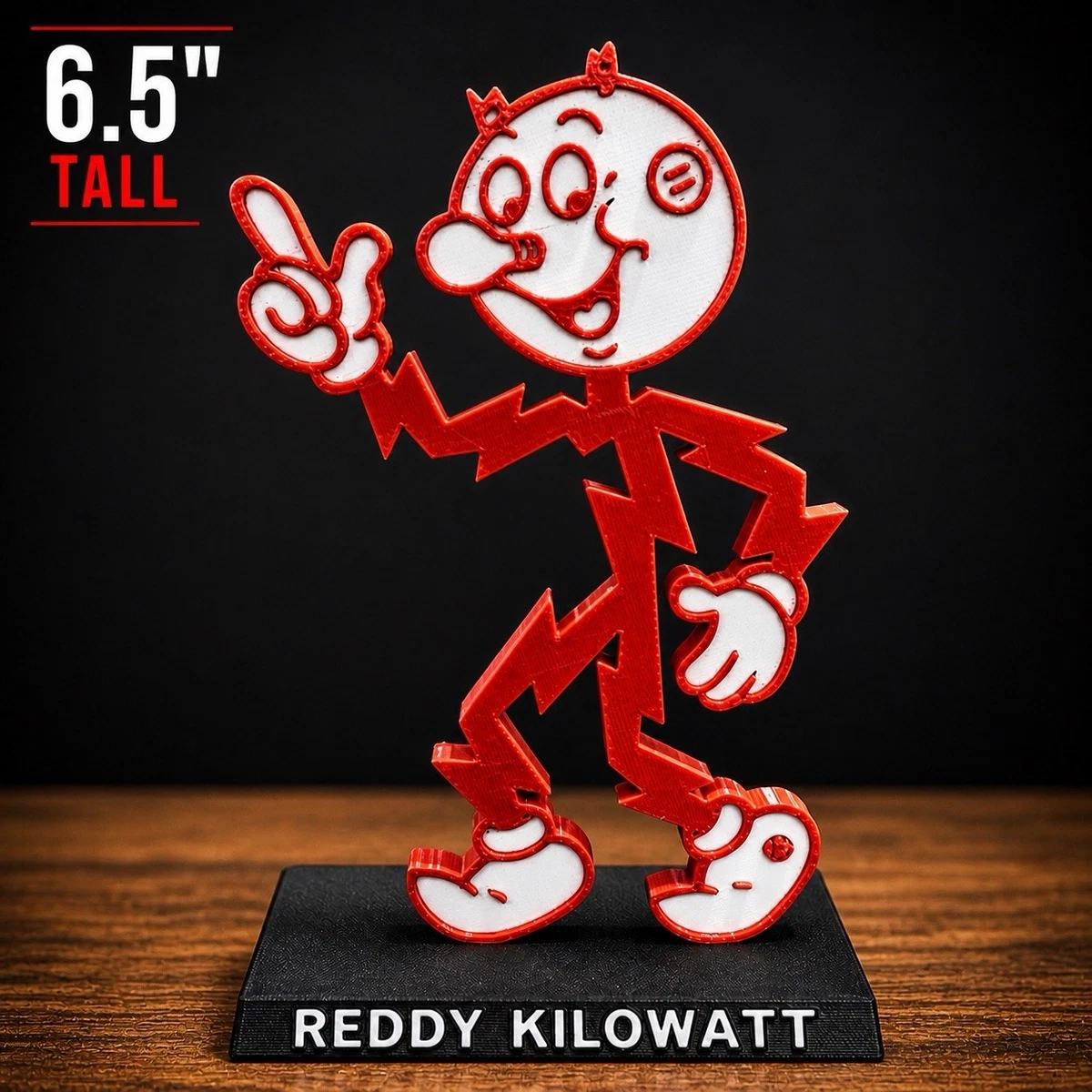 Reddy Kilowatt for sale | eBay