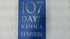 107 DAYS KAMALA HARRIS