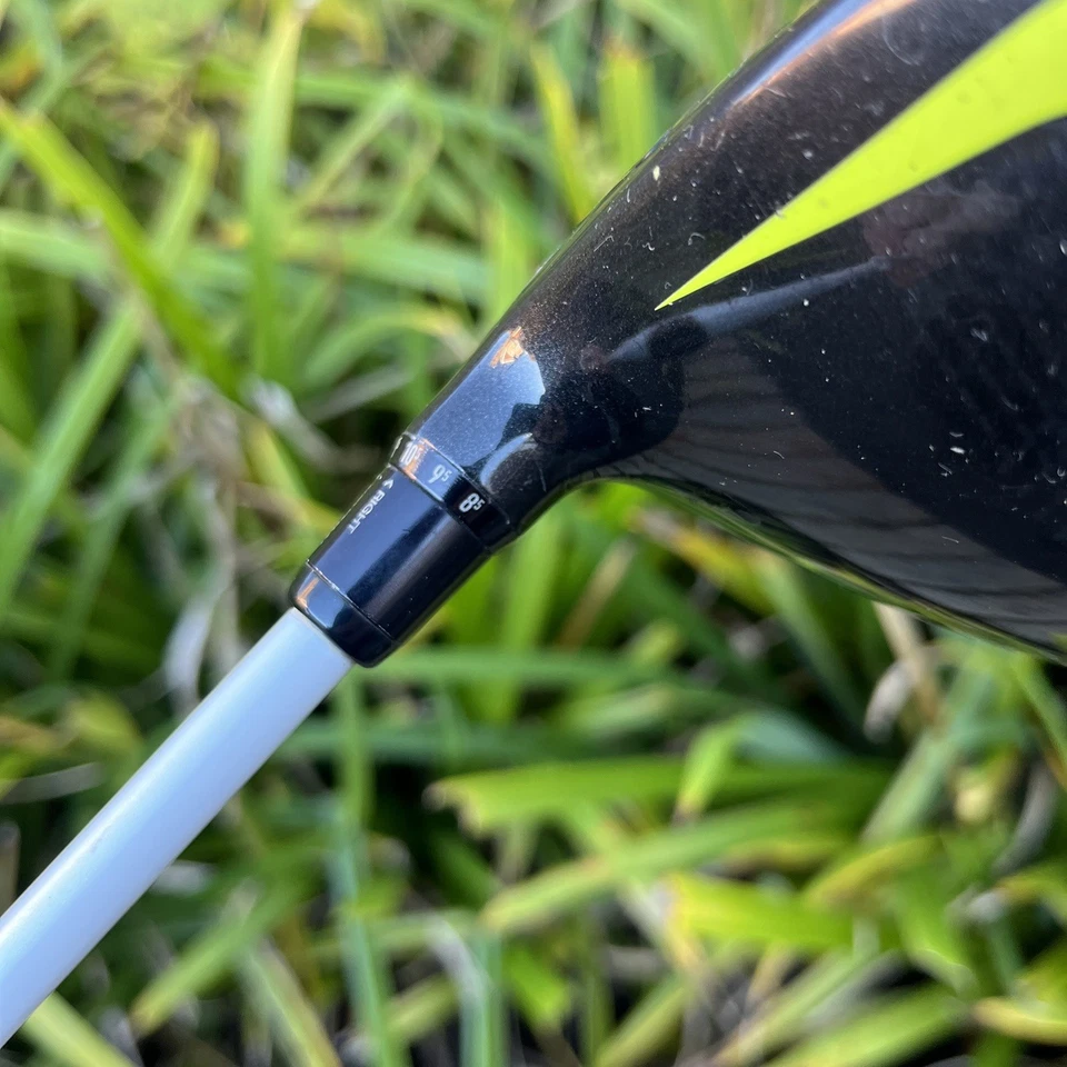 NIKE🚩Vapor Speed Driver /LEFT/ 8.5-12.5 / Regular Flex Graphite Shaft (EXC+) - Image 2 of 4