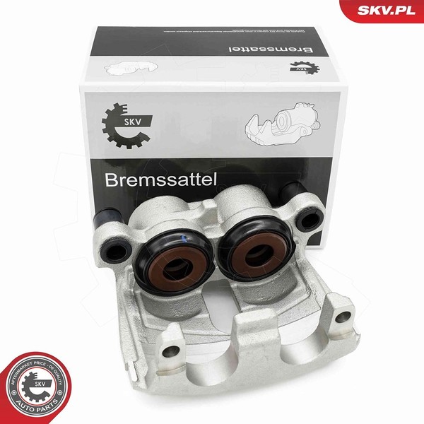 Esen SKV Bremssattel Achse, Der, Hinter, Links, Vorderachse FüR Jeep-image