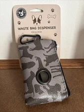 Precious Tails Dog Waste Bag Dispenser