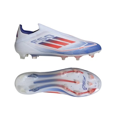 Adidas F50 Elite Laceless FG Soccer Cleats Men's Size 7 7.5 11