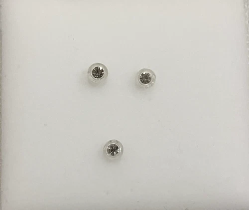 Vintage Mattel Barbie Superstar Era Doll Ring & Earrings Jewelry