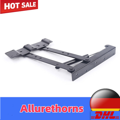 2 Stück Falten Lift Up Tisch Couchtisch Mechanismus Hardware Fitting Möbel Stahl