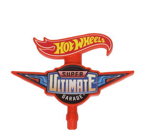 hot wheels sign