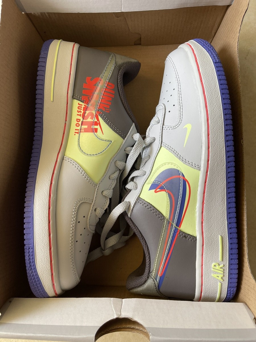 Size 5.5 (GS) - Nike Air Force 1 Low Dunk It for sale online Size 5.5 (GS) - Nike Air Force 1 Low Dunk It for sale online