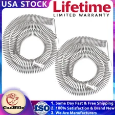 2X Restring Dryer Heating Element Coil for Kenmore Frigidaire AP2135128 PS451032