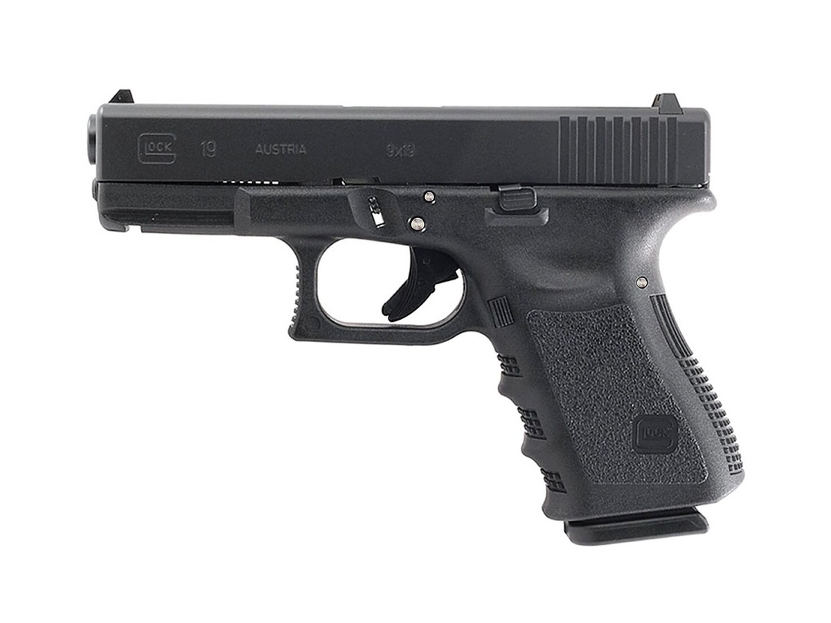グロック19 gen3 セット Stainless Steel GEN 3 Pin Kit Set for Glock 17 19 20 21 22