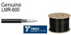 LMR-600 Times Microwave coaxial cable 50 Ohm Low Loss Coax Radio Ham Helium 4G