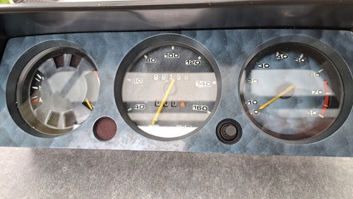 BMW E10 1502 1602 1802 2002 tii Tachoeinheit mit Drehzahlmesser Kombiinstrument - Picture 8 of 18