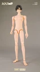 US MAFBODY 1:6 KSS140 Super Pale Seamless Male Action Figure Body 12" Model Doll