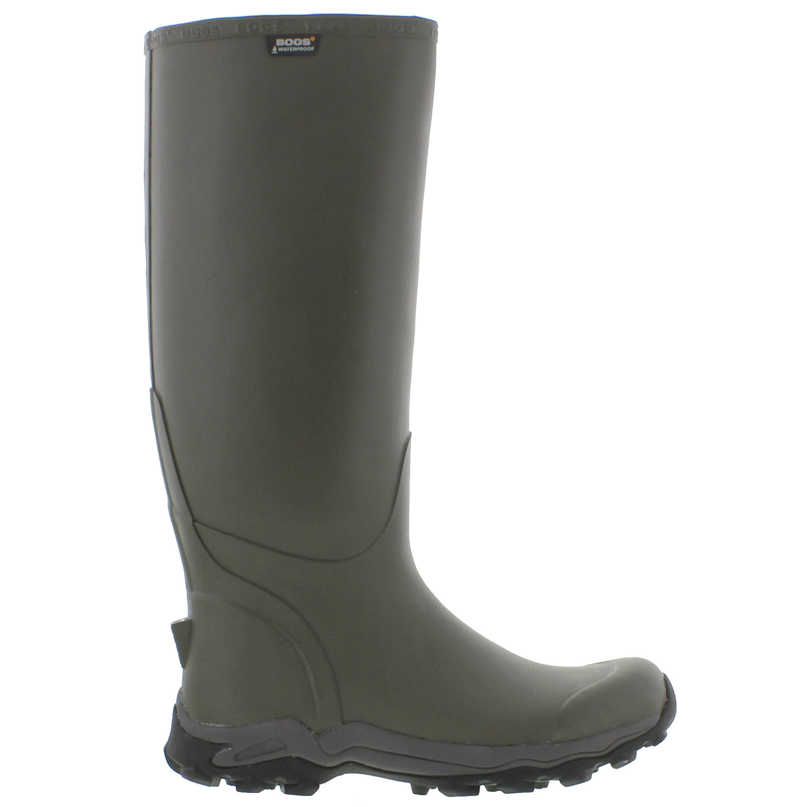 MENS BOGS BRADFORD TALL OLIVE 