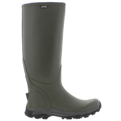 MENS BOGS BRADFORD TALL OLIVE 