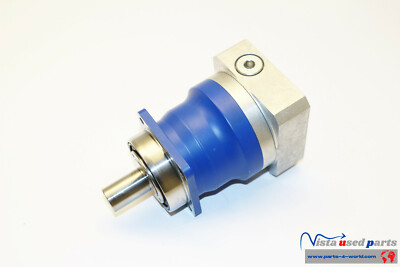 Alpha Wittenstein SP 075S-MF1-10-0E1-2S Ratio 10 Planetary Gear