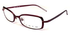 Kata Designer Reading Glasses 239 Punto in Red 2.25