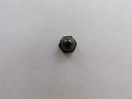 95307-05800 NOS Yamaha Nut XV250 -G -H XV535H Virago 535 XVZ1300LTJ S67w - Picture 1 of 3