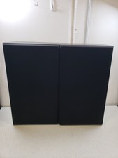 Pair Of Acoustic Studio Monitor Series 3311 Floor Speakers