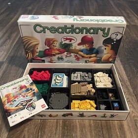 LEGO Games: Creationary (3844)